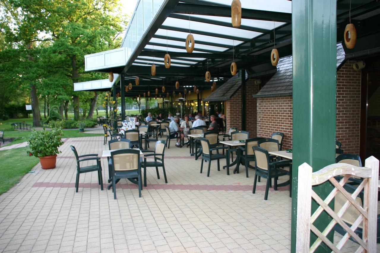 Hotel De Watermolen Bocholt Exterior foto