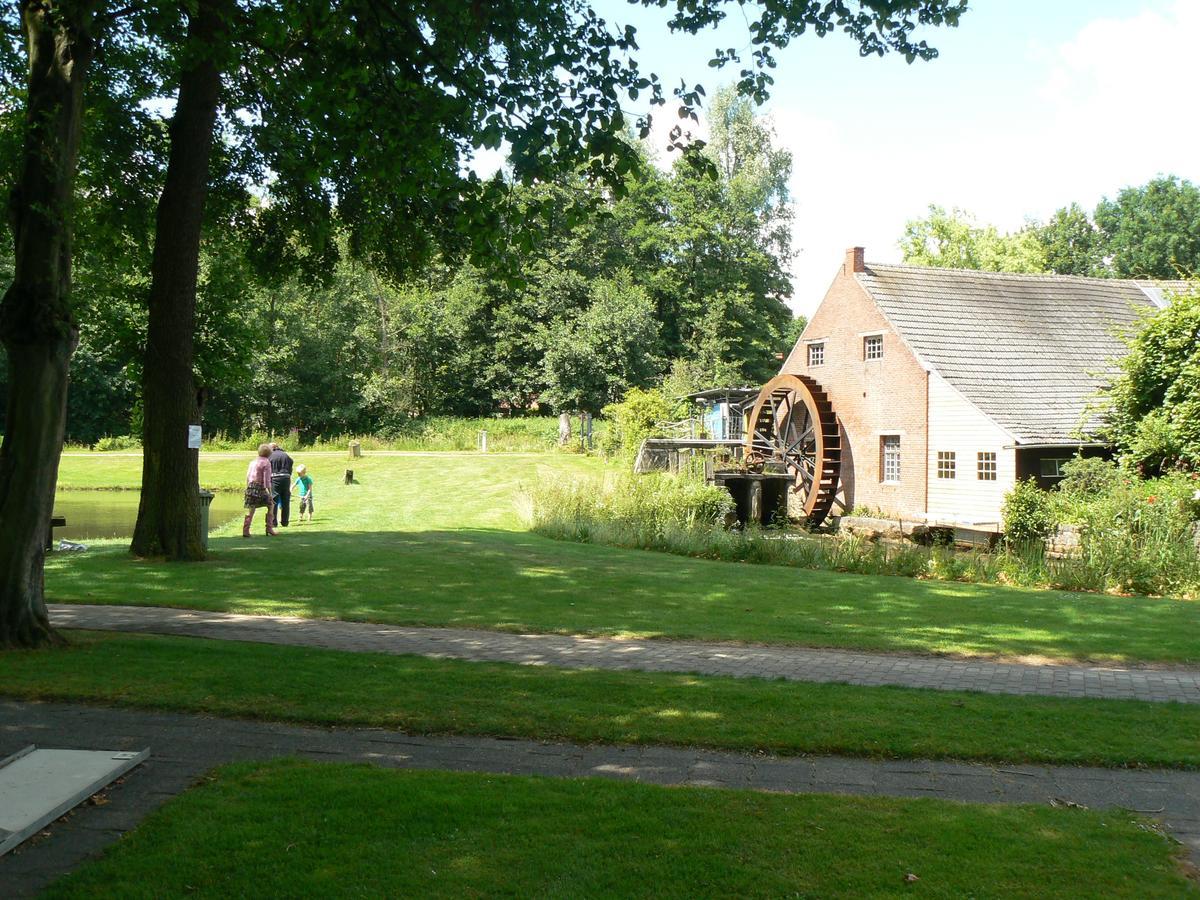 Hotel De Watermolen Bocholt Exterior foto